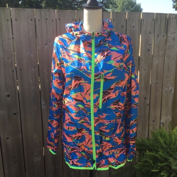 Nike wind breaker cool  colourful SZM unisex - Picture 7 of 10